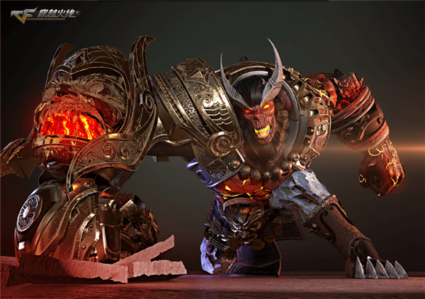 冰火遺跡版本正式更新 CF最難挑戰(zhàn)降臨