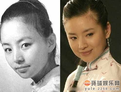 王珞丹白百何宋丹丹董潔 明星撞臉親媽都認(rèn)不出 王珞丹白百何宋丹丹董潔 明星撞臉親媽都認(rèn)不出