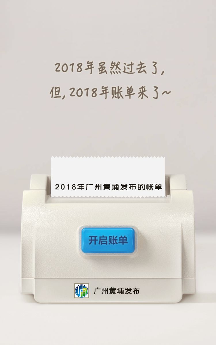 大獎(jiǎng)收割機(jī)！廣州黃埔發(fā)布有多牛？看看年度賬單就知道！