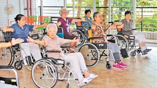 廣州要建“市老年醫(yī)院”