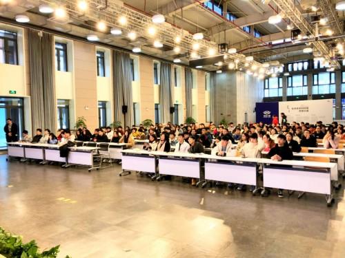 縱貫會成功舉辦“創(chuàng)業(yè)之營銷推廣秘籍”講座