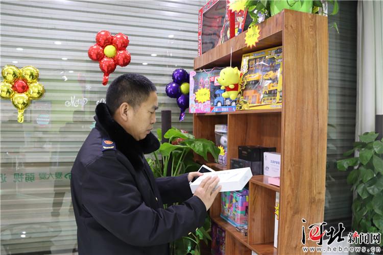 ?辛集市突擊檢查會議營銷和保健品銷售場所(組圖)