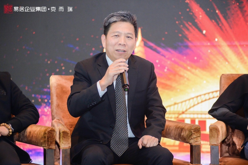 金地集團(tuán)重慶公司總經(jīng)理朱重敏