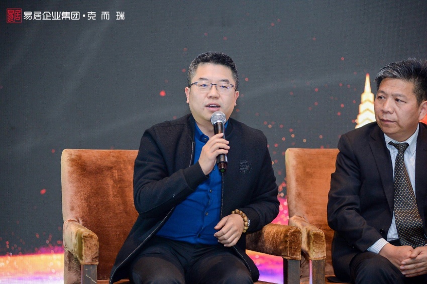 美的置業(yè)集團(tuán)川渝區(qū)域總經(jīng)理劉立國(guó)