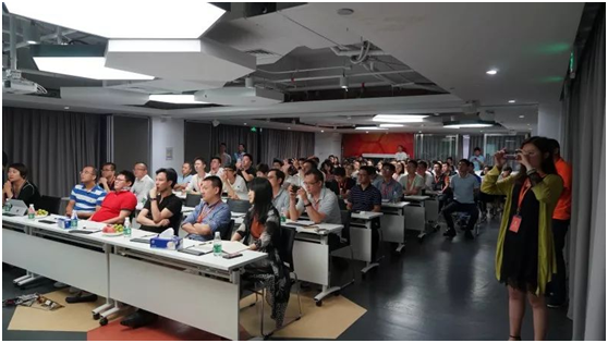 廣告之王江南春到訪盒子科技，分享千億傳媒帝國的營銷之道