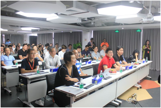 廣告之王江南春到訪盒子科技，分享千億傳媒帝國的營銷之道