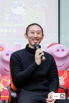 刷屏的《啥是佩奇》拍攝僅用兩天時(shí)間