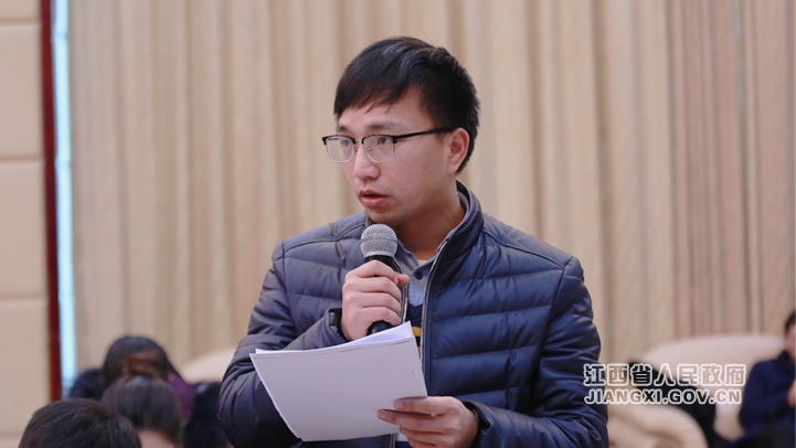 貫徹實施《江西省食品生產(chǎn)加工小作坊三年提升計劃》新聞發(fā)布會在南昌舉行