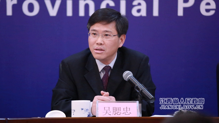 貫徹實施《江西省食品生產(chǎn)加工小作坊三年提升計劃》新聞發(fā)布會在南昌舉行