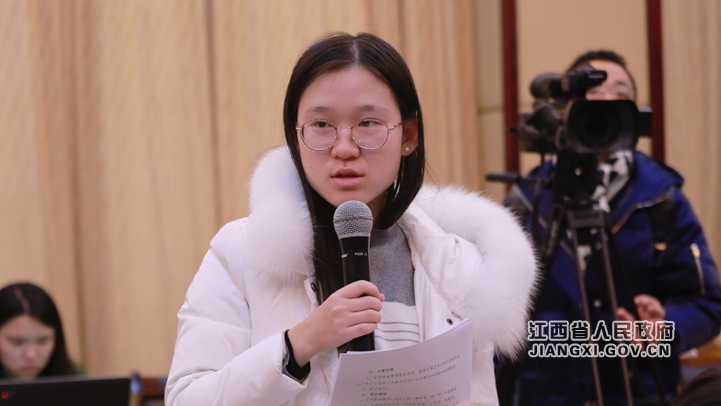 貫徹實施《江西省食品生產(chǎn)加工小作坊三年提升計劃》新聞發(fā)布會在南昌舉行