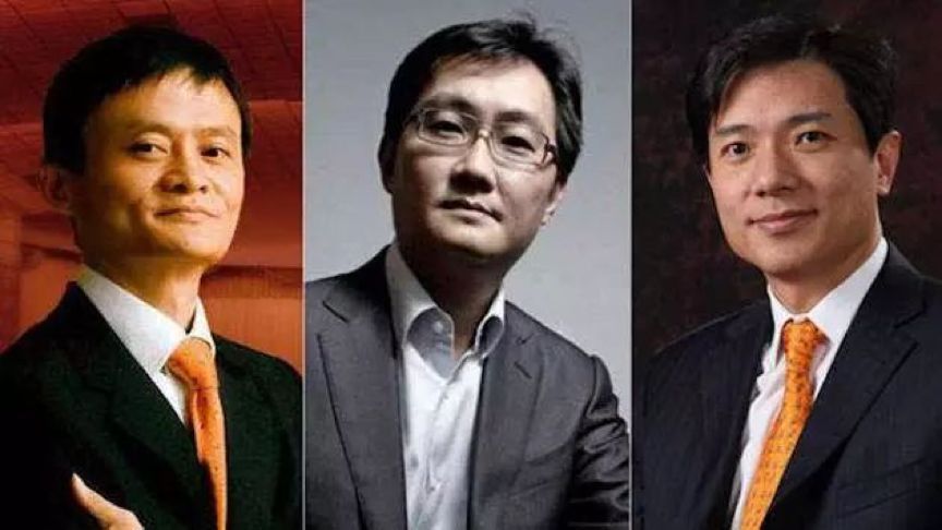 春晚36年：BAT接連登場，百度能否打開新時代的大門？