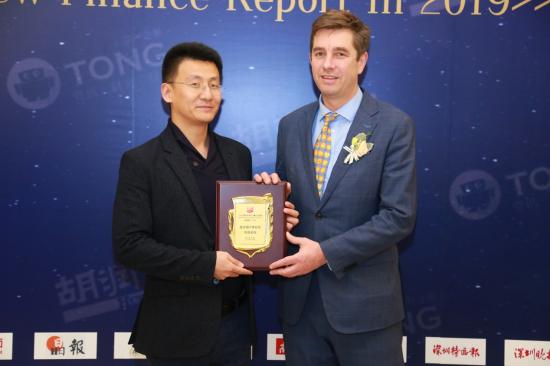 鳳凰金融首席營(yíng)銷官周浩：全面布局智能科技，守金融發(fā)展之“道”