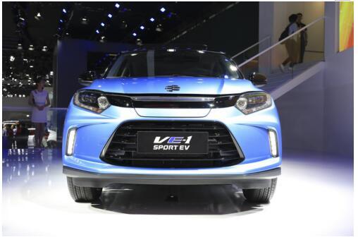 廣汽本田年度“大招” 首款純電SUV發(fā)布