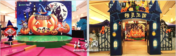 友誼路新業(yè)廣場6周年 品牌+營銷助推商業(yè)升級