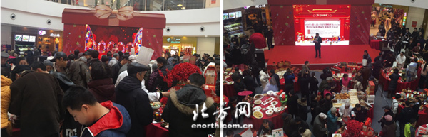 友誼路新業(yè)廣場6周年 品牌+營銷助推商業(yè)升級