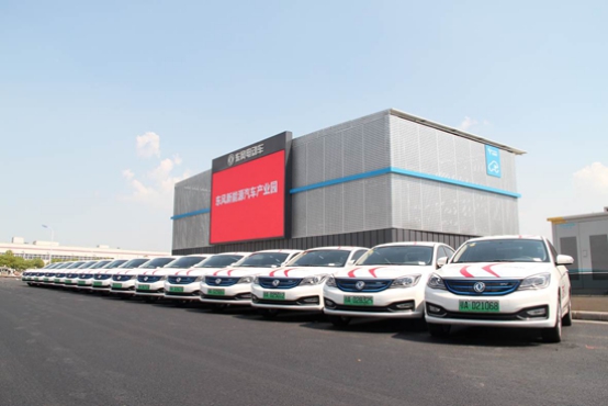 逆勢而上 東風(fēng)公司2019再出發(fā)