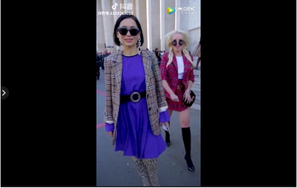 抖音快閃季“搶鏡”巴黎時(shí)裝周 短視頻營銷賦能時(shí)尚大牌年輕化