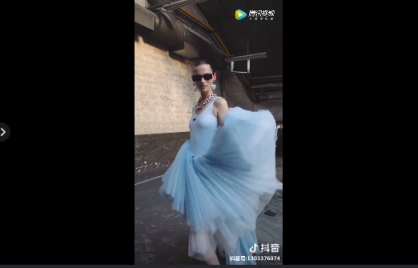 抖音快閃季“搶鏡”巴黎時(shí)裝周 短視頻營銷賦能時(shí)尚大牌年輕化