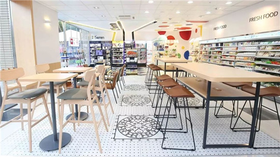 在臺(tái)灣，7-11便利店是一種怎樣的存在？