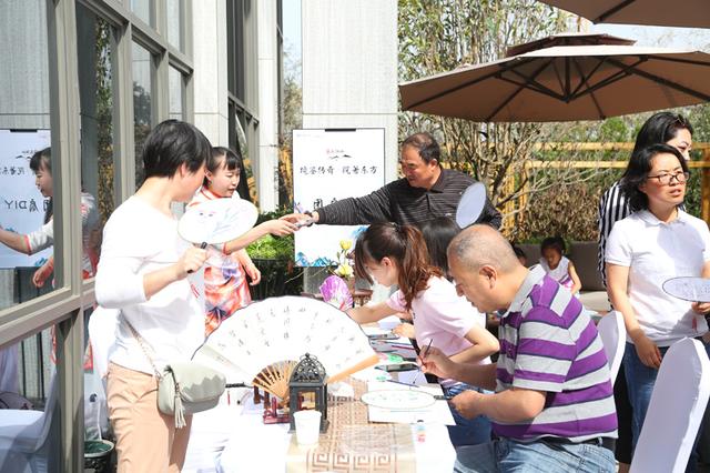 閱山 歷非凡 中海閱驪山營銷中心風(fēng)雅綻放