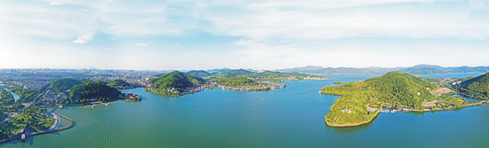 湖泊休閑節(jié)：成功舉辦10屆，讓生活更美好