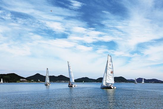 湖泊休閑節(jié)：成功舉辦10屆，讓生活更美好