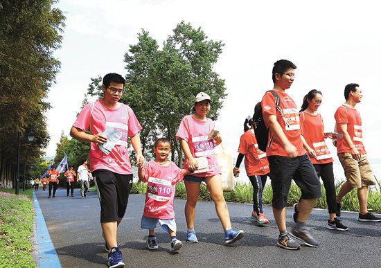 湖泊休閑節(jié)：成功舉辦10屆，讓生活更美好