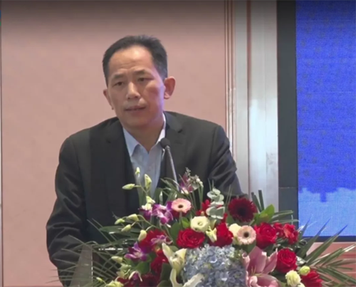 居然之家河南區(qū)域副總經(jīng)理吳大偉