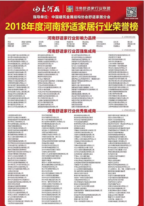 年度評(píng)選樹(shù)立行業(yè)標(biāo)桿