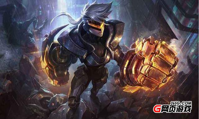 LOL設(shè)計師發(fā)布拳頭姐蔚改動預(yù)告 一出皮膚就增強(qiáng)?