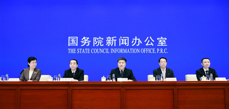 國(guó)新辦舉行退役軍人事務(wù)部2018年工作情況及2019年工作安排發(fā)布會(huì)