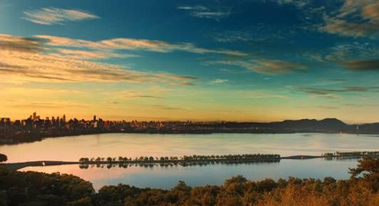 南京最新豪宅區(qū) 老山板塊強(qiáng)勢(shì)崛起