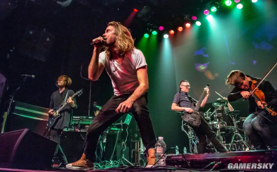 主機(jī)游戲玩家的視聽盛宴！ VGO電玩音樂會將于今年2月開啟中國巡演