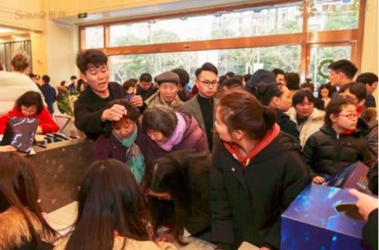 鼓樓濱江純新盤公開樣板間 人氣火爆 很快開盤