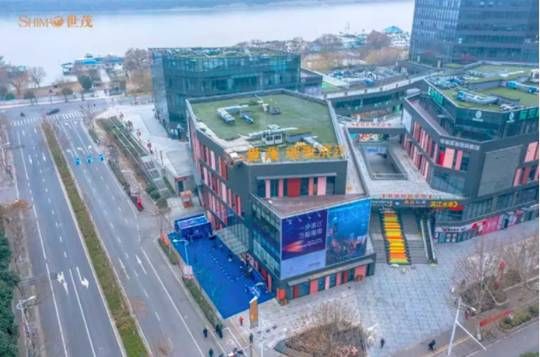 鼓樓濱江純新盤公開樣板間 人氣火爆 很快開盤