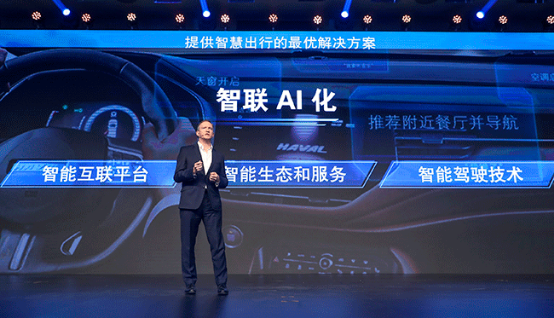 勇立全球市場(chǎng)潮頭 哈弗H6化身中國制造新名片