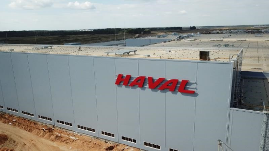 勇立全球市場(chǎng)潮頭 哈弗H6化身中國制造新名片