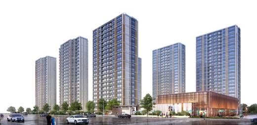 來空港選擇家的未來 選擇未來的家——空港新都孔雀城