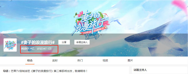 情感觀察類綜藝賀歲 芒果TV新春內(nèi)容營(yíng)銷指南新鮮出爐