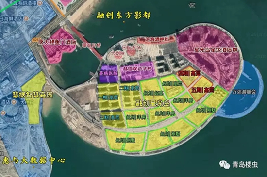 業(yè)內(nèi)總結(jié)盤(pán)點(diǎn):2019年青島西海岸87個(gè)在售樓盤(pán)大匯總!