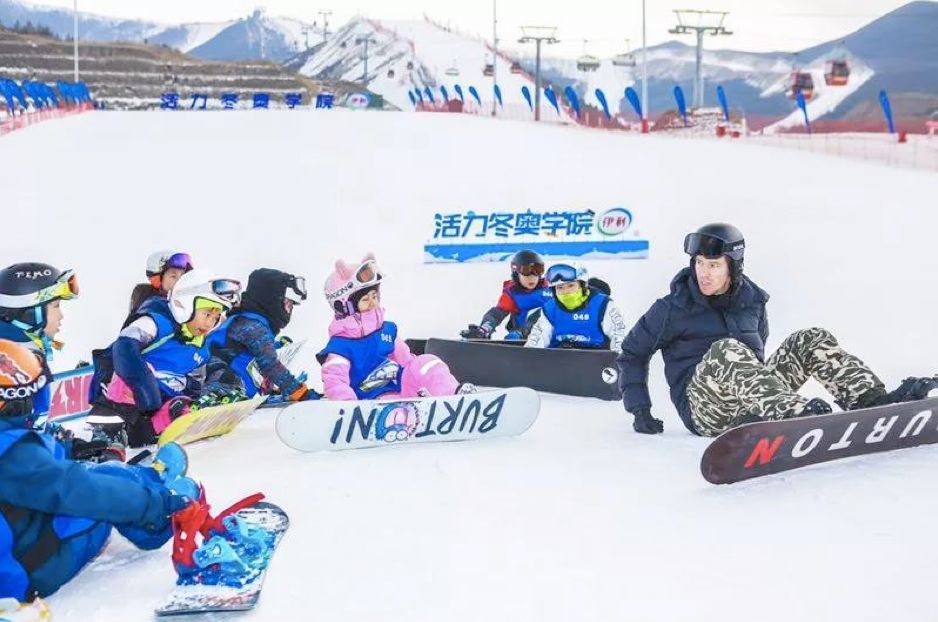 搶占下一代的冰雪認(rèn)知，這可能是冬奧營(yíng)銷的最佳打開(kāi)方式