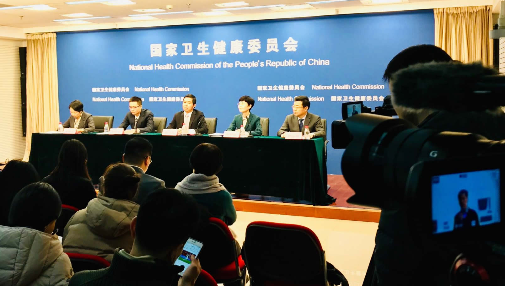 衛(wèi)健委：接種流感疫苗可預(yù)約 及時(shí)調(diào)配到位更好保證群眾用得上