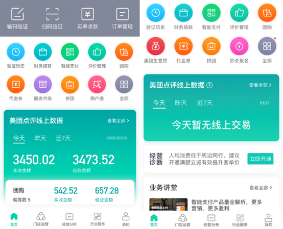 大數(shù)據(jù)助力精細(xì)化運(yùn)營 美團(tuán)開店寶升級 8.0版