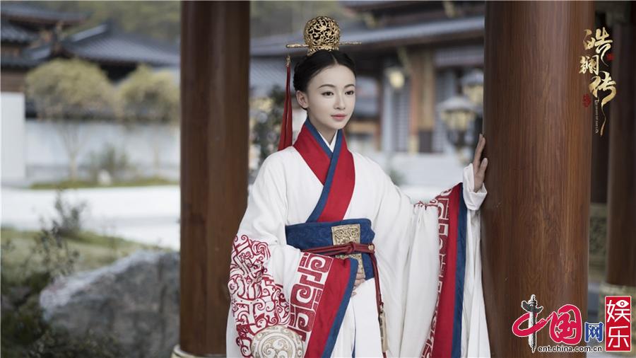 《皓鑭傳》劇情燒腦看點(diǎn)升級(jí) 吳謹(jǐn)言茅子俊將陷糾葛