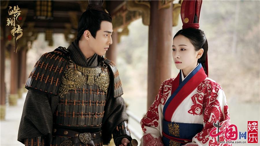 《皓鑭傳》劇情燒腦看點(diǎn)升級(jí) 吳謹(jǐn)言茅子俊將陷糾葛