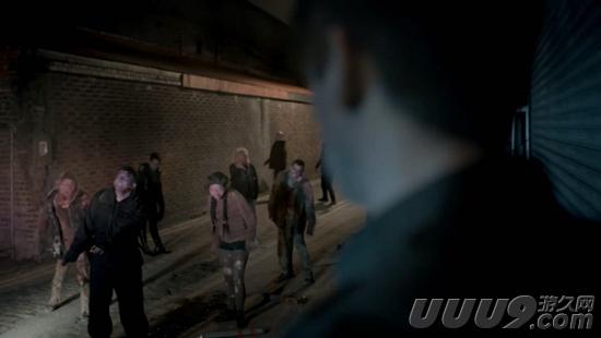 《生化2重制》真人預(yù)告公布 里昂克萊爾神還原