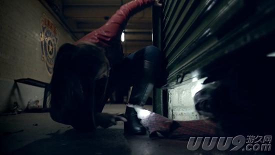 《生化2重制》真人預(yù)告公布 里昂克萊爾神還原