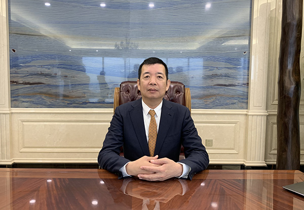 向上生長(zhǎng)的民企|熊貓機(jī)械董事長(zhǎng):功夫“熊貓”的創(chuàng)新功夫