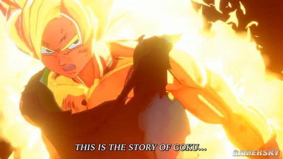 《龍珠Z》RPG新作正式公布 2019年P(guān)C/PS4/X1發(fā)售