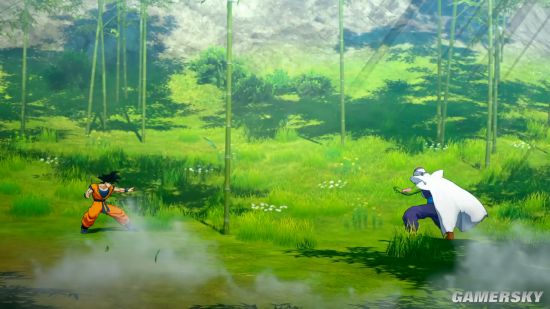 《龍珠Z》RPG新作正式公布 2019年P(guān)C/PS4/X1發(fā)售